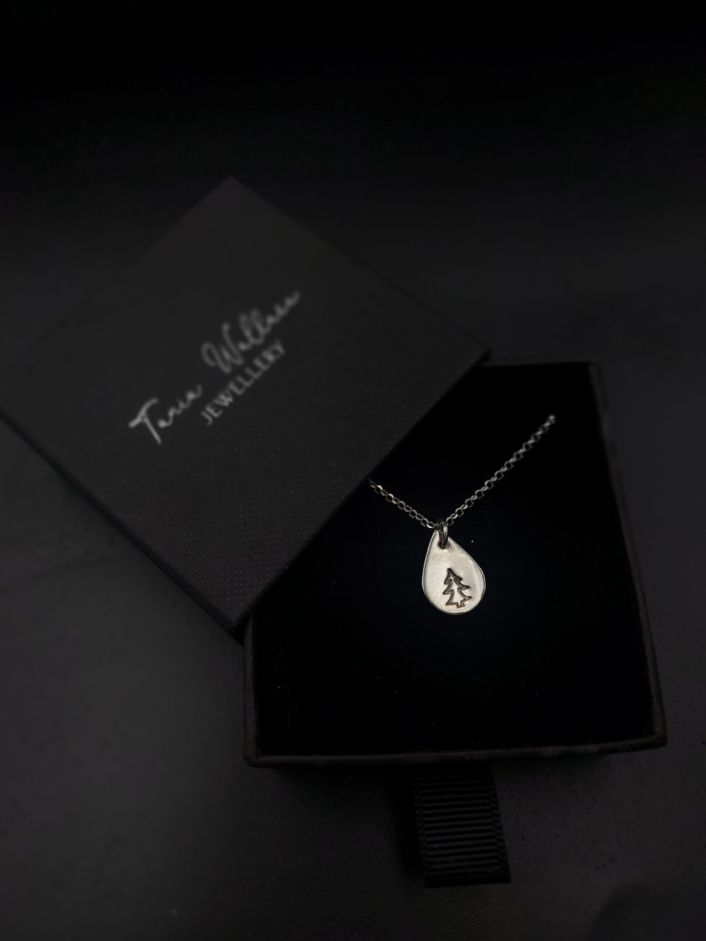 Christmas Tree Pendant