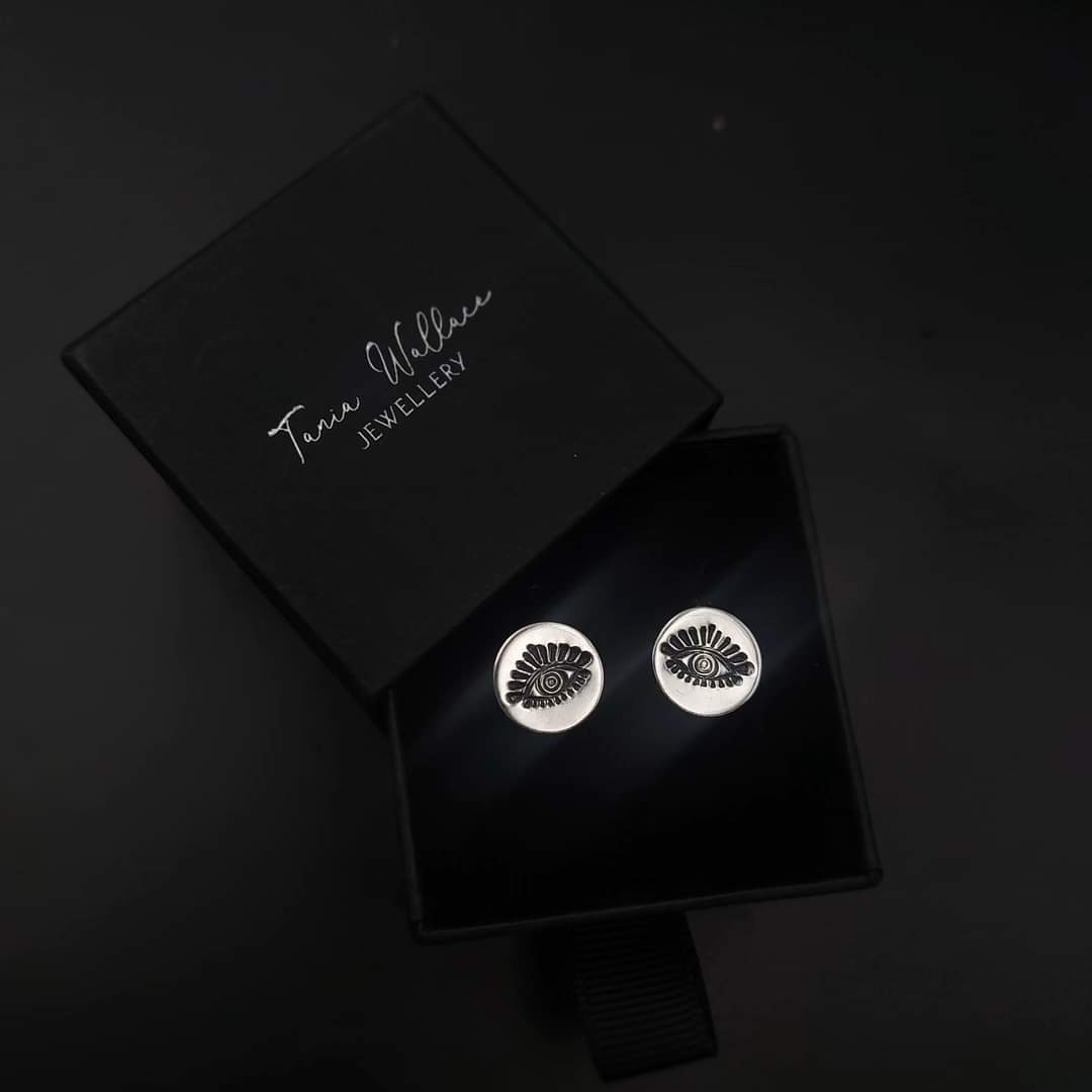 Large Eye Studs