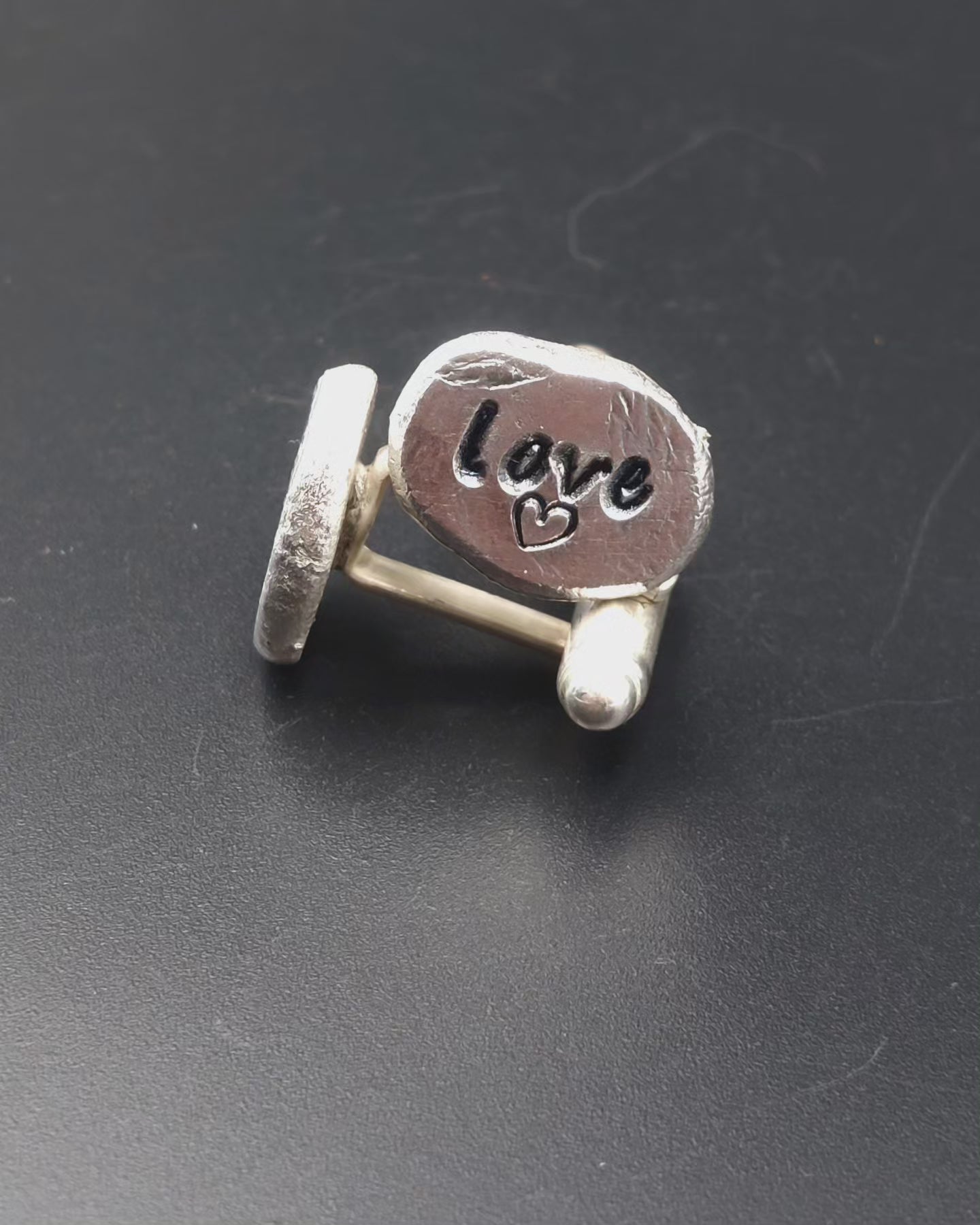 Molten Cufflinks