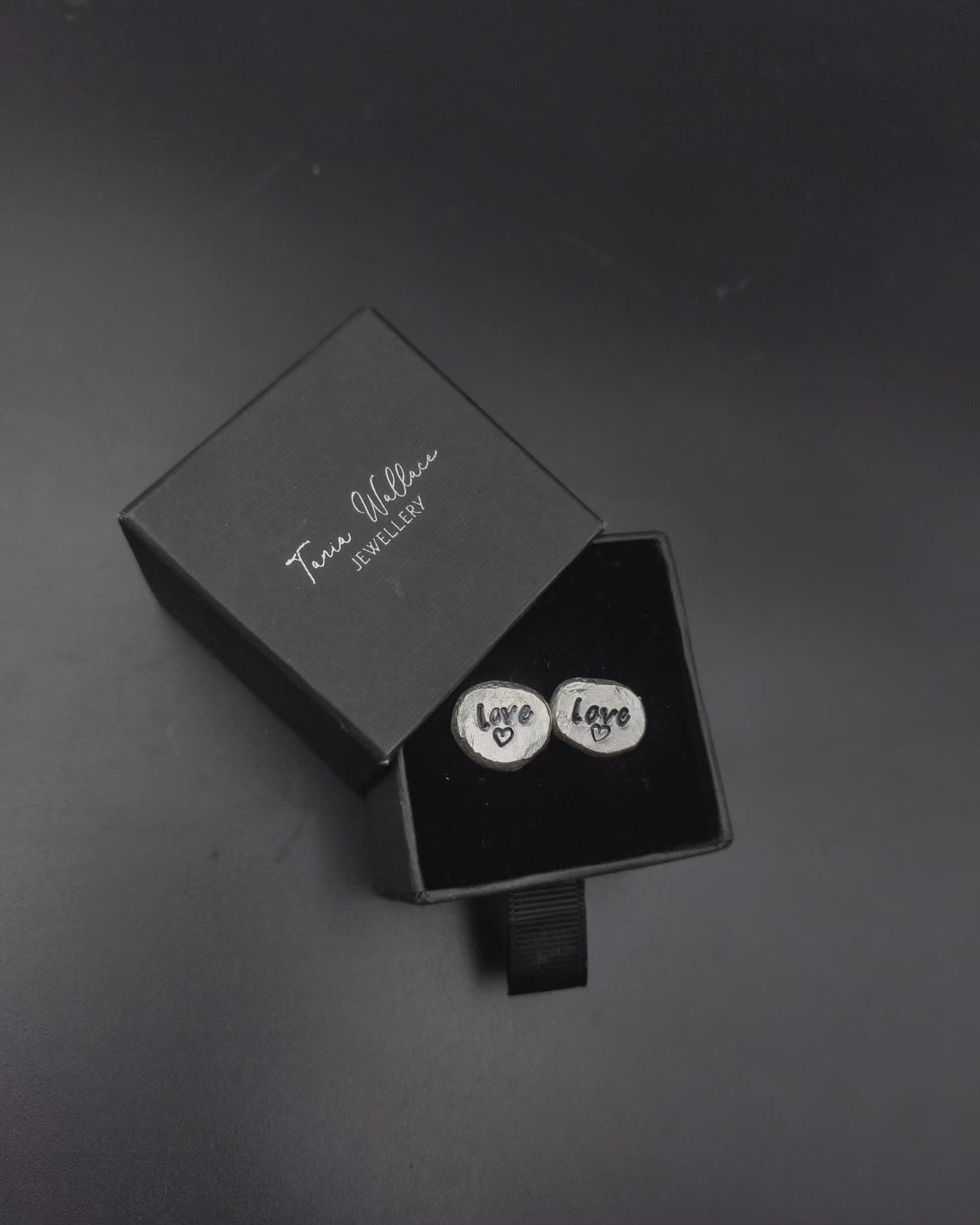 Molten Cufflinks