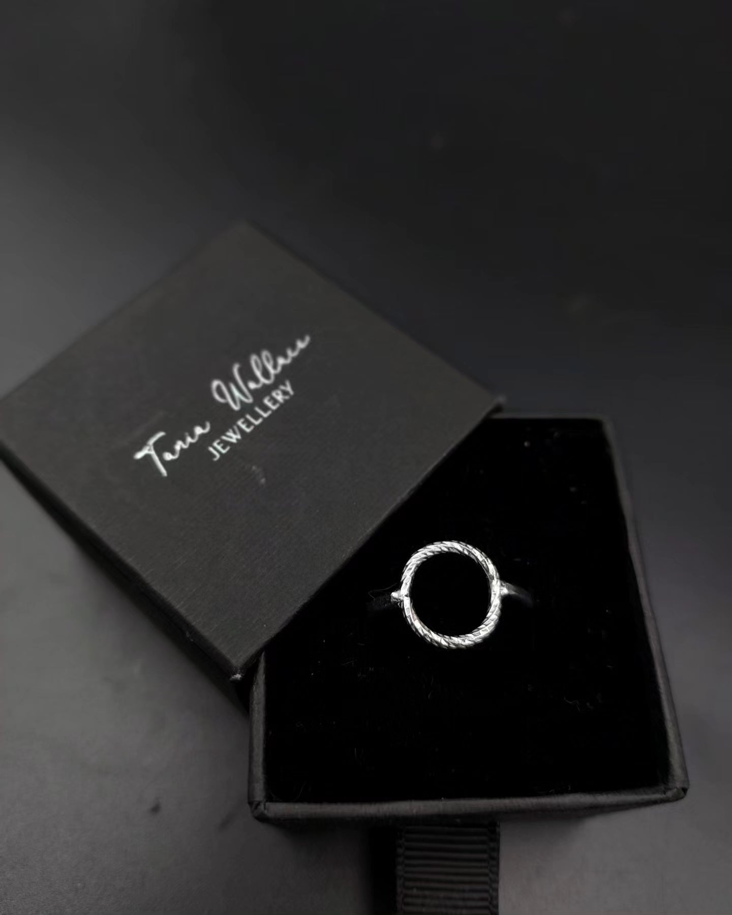 Pre-order only Circle Ring