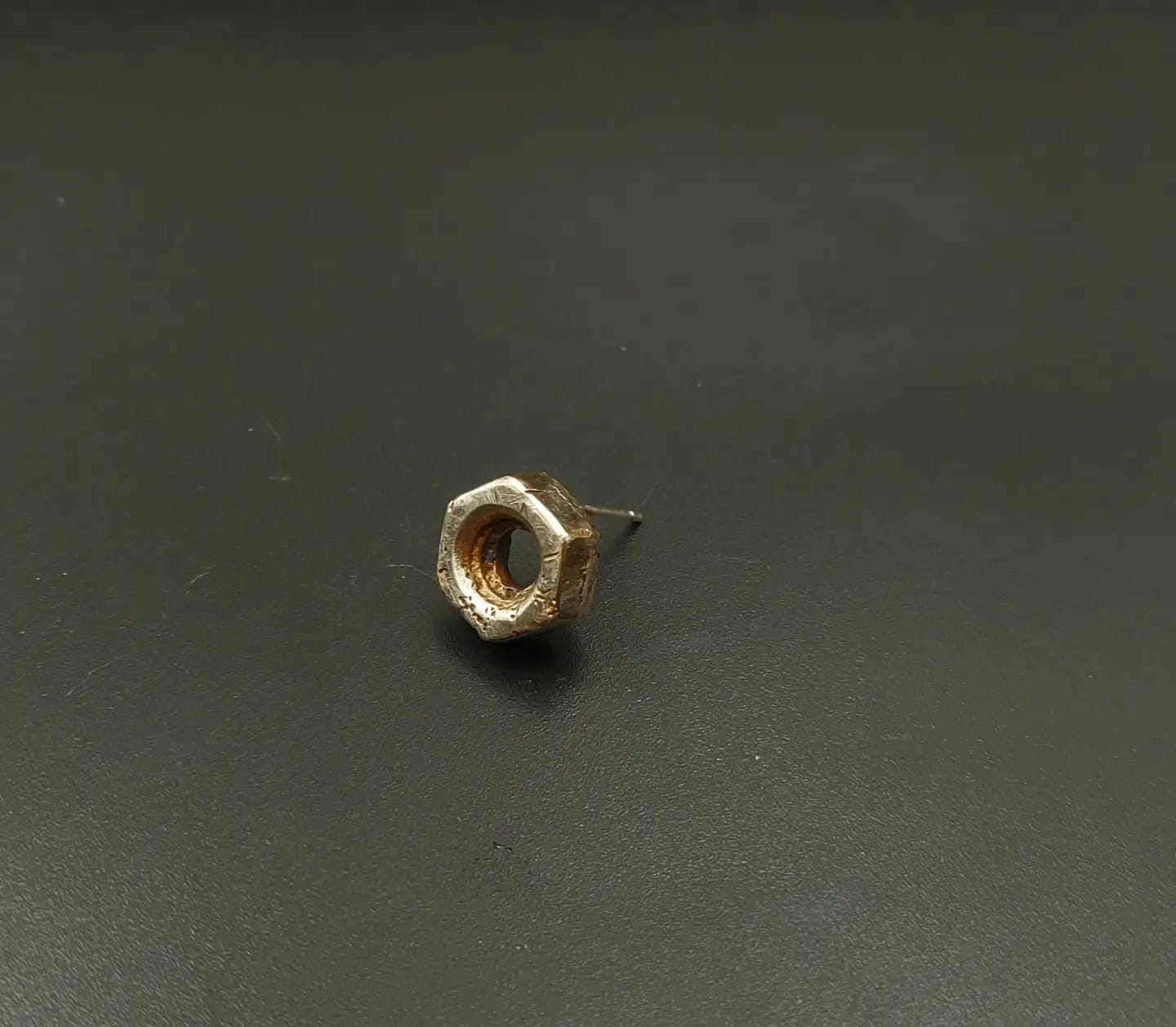 Sand Cast Nut Stud
