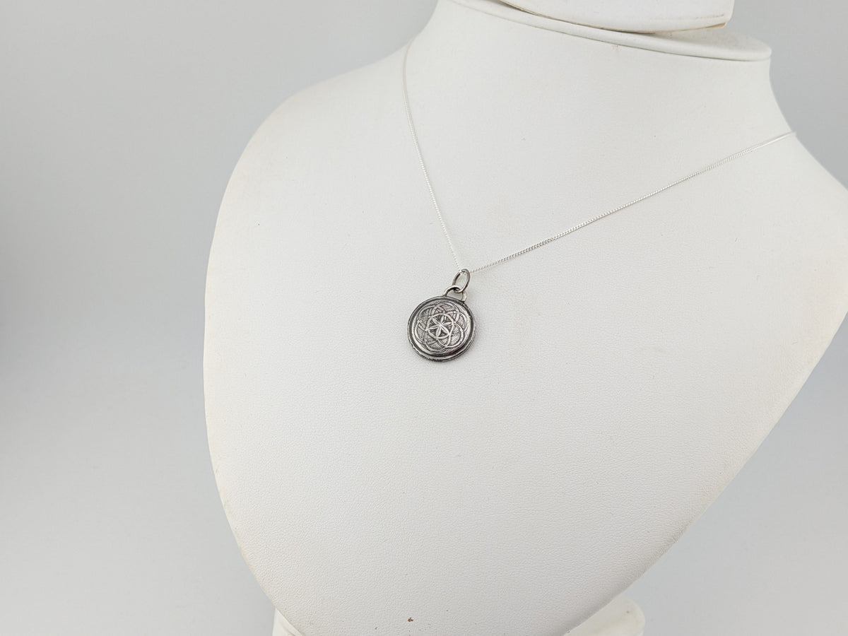 Flower of Life Pendant