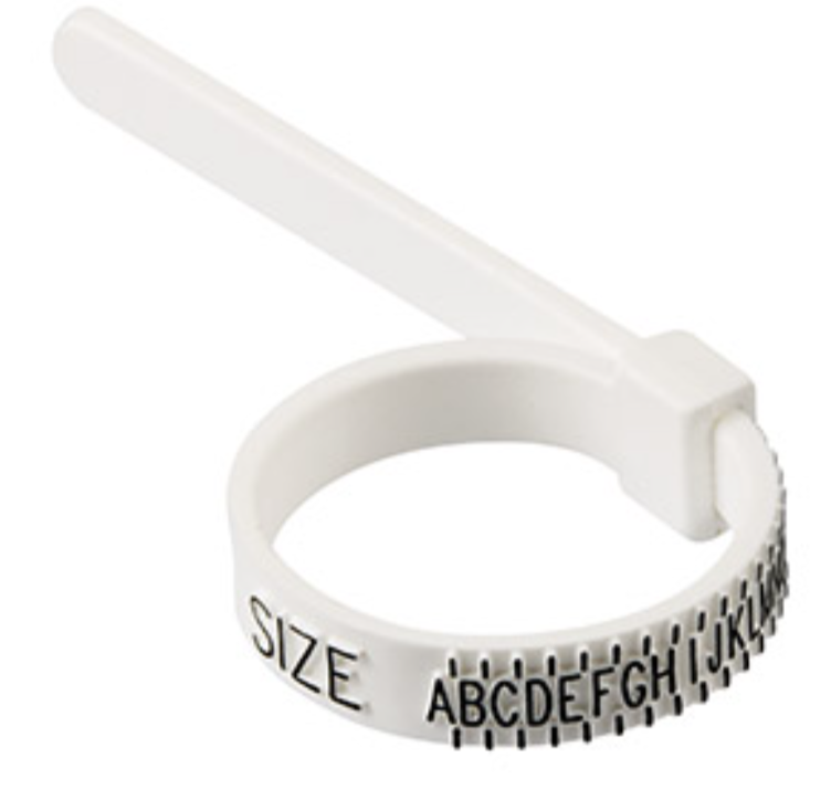 Finger Sizer