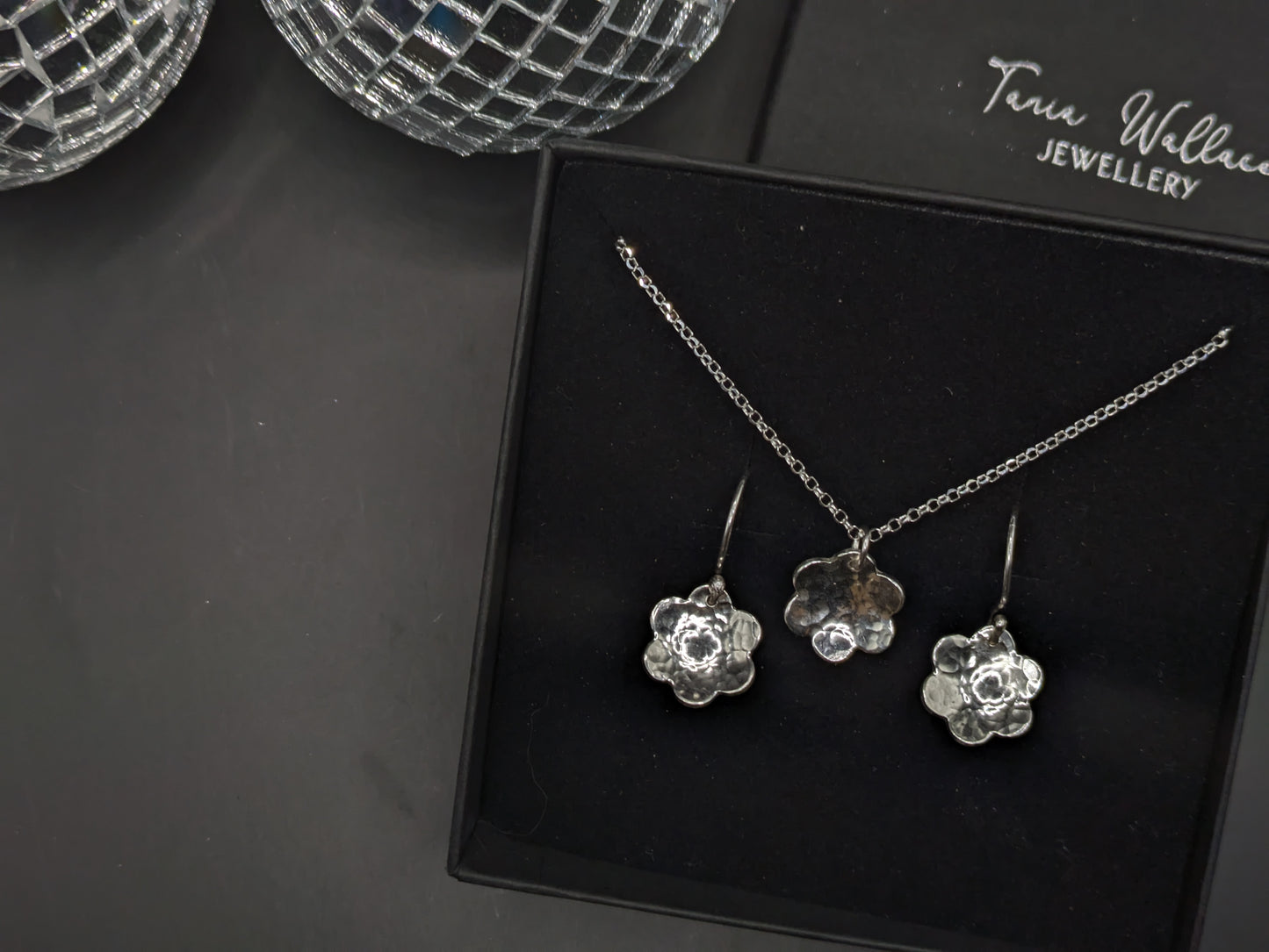Flower Drop Set