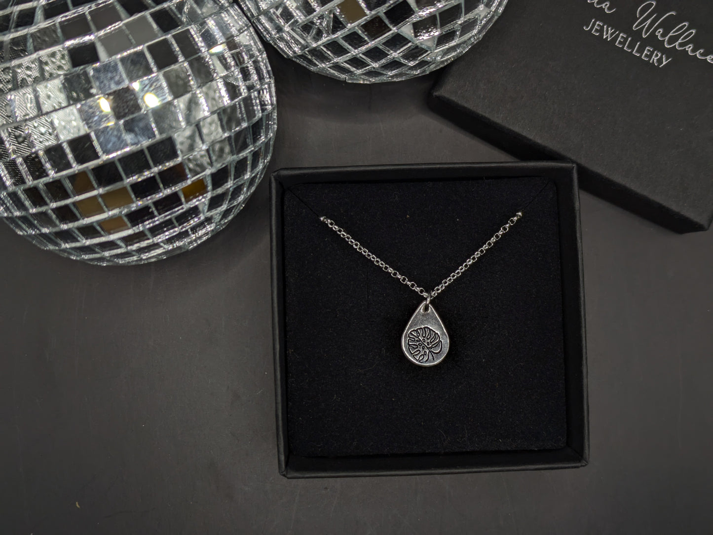 Leaf Pendant