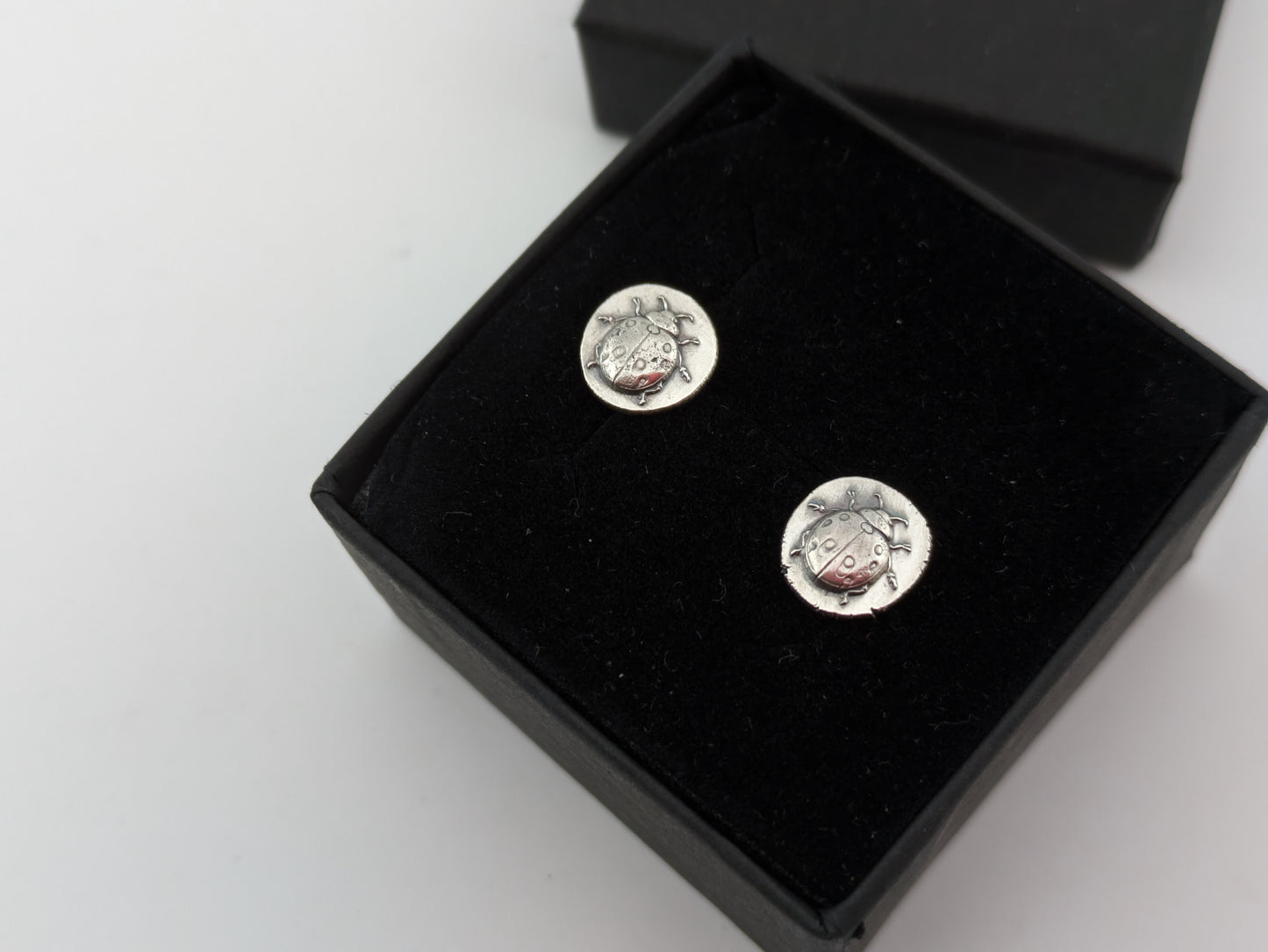 Ladybird Studs