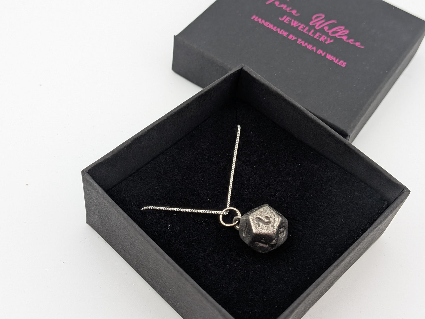 * pre order* Dice Pendant