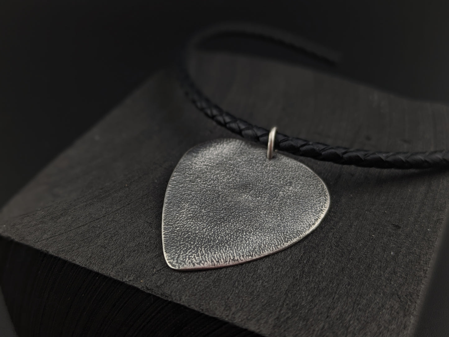 Plectrum Pendant