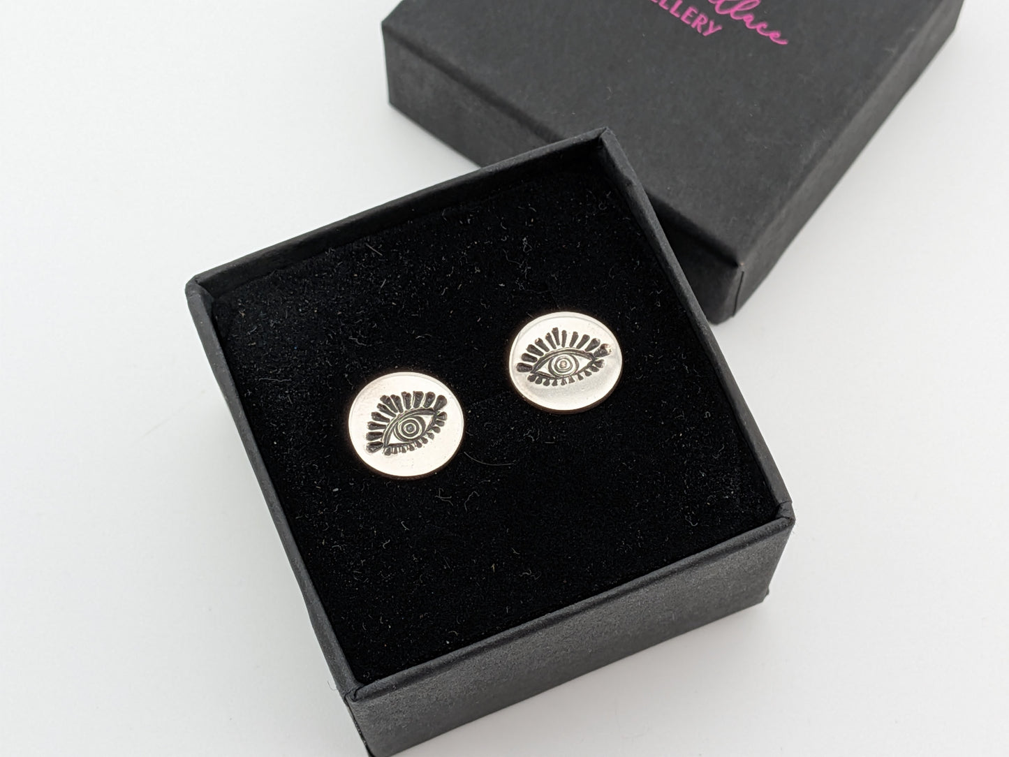 Large Eye Studs