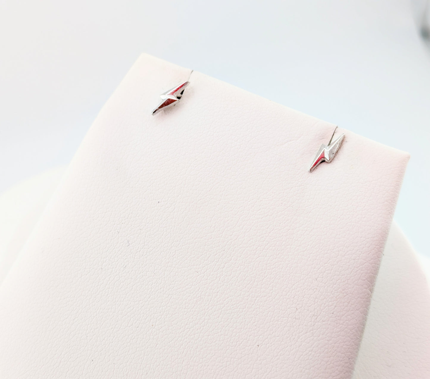 Lightning Bolt Studs