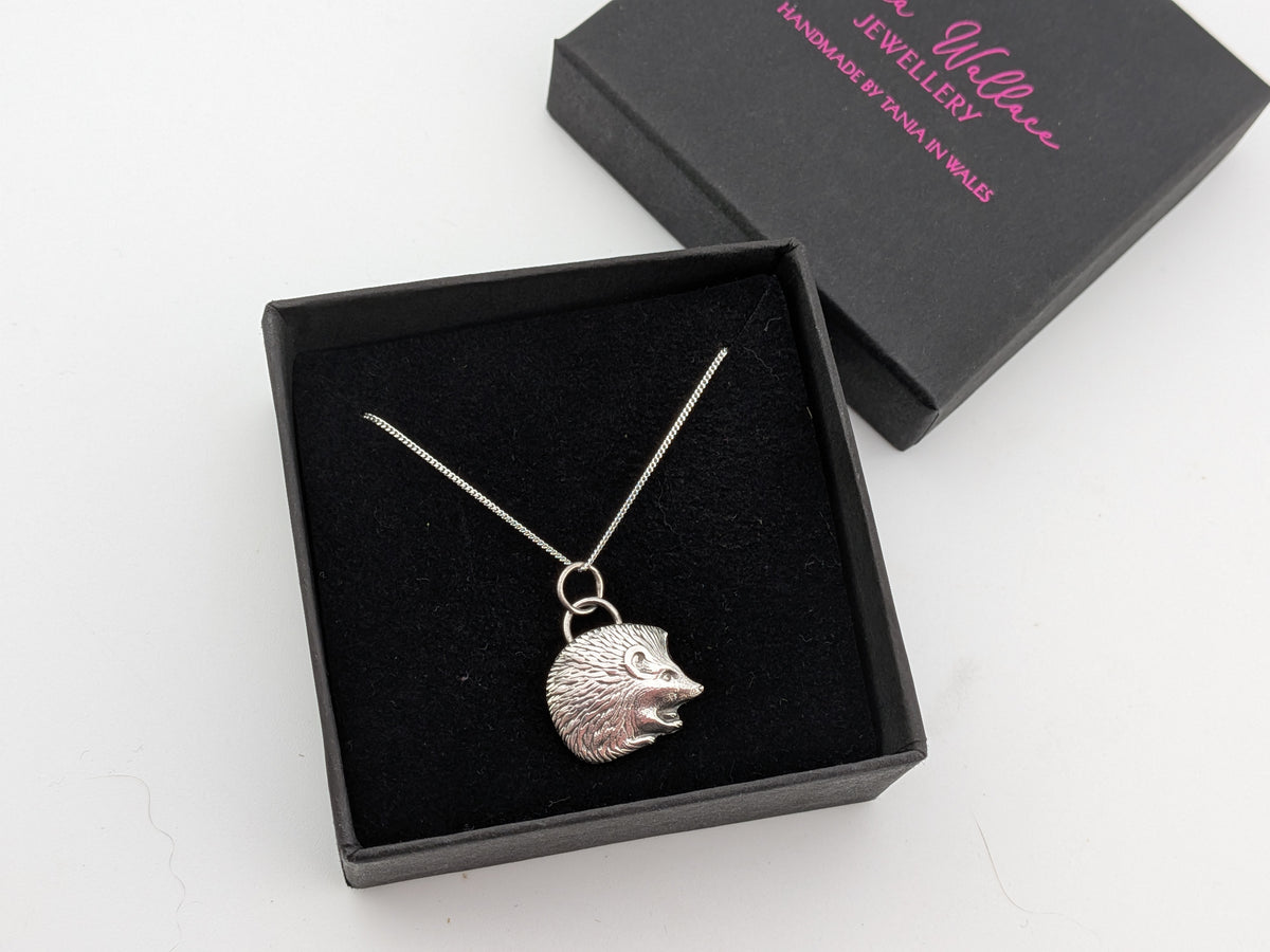 Hedgehog Pendant