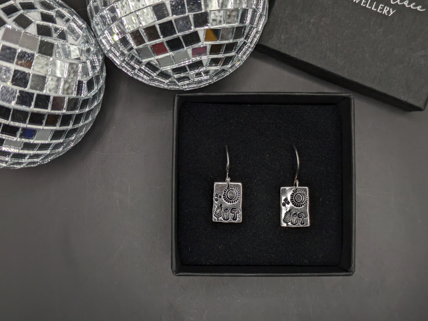 Magical Toadstool Set