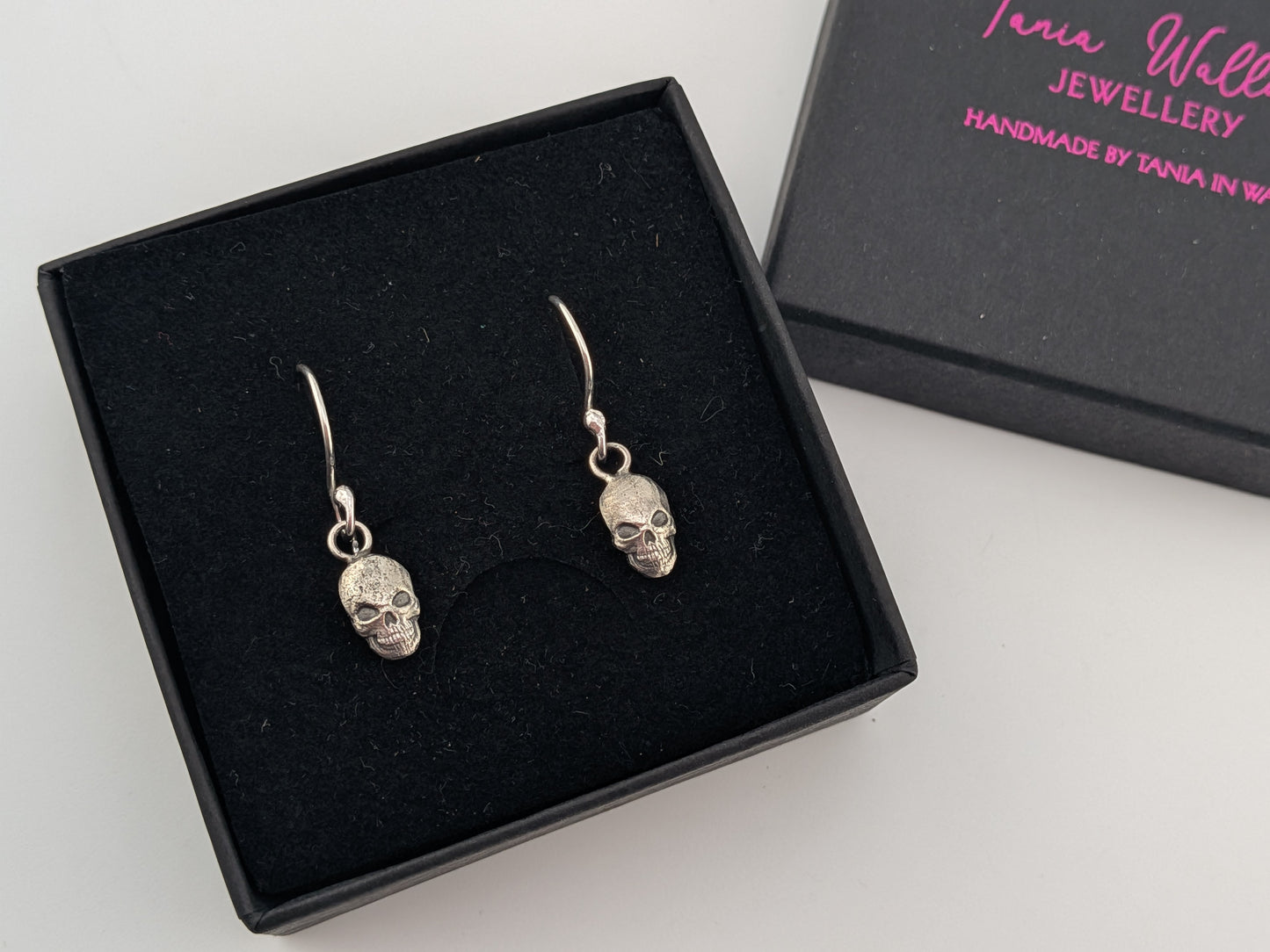 3D Skull Drops