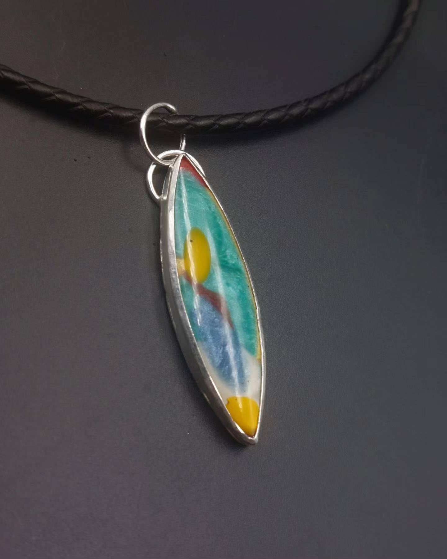 Surfboard Pendant