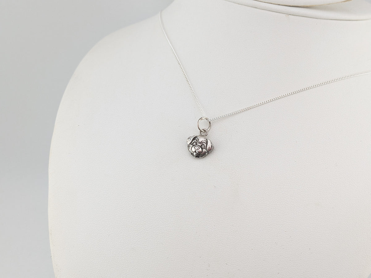 Cute Puppy Pendant