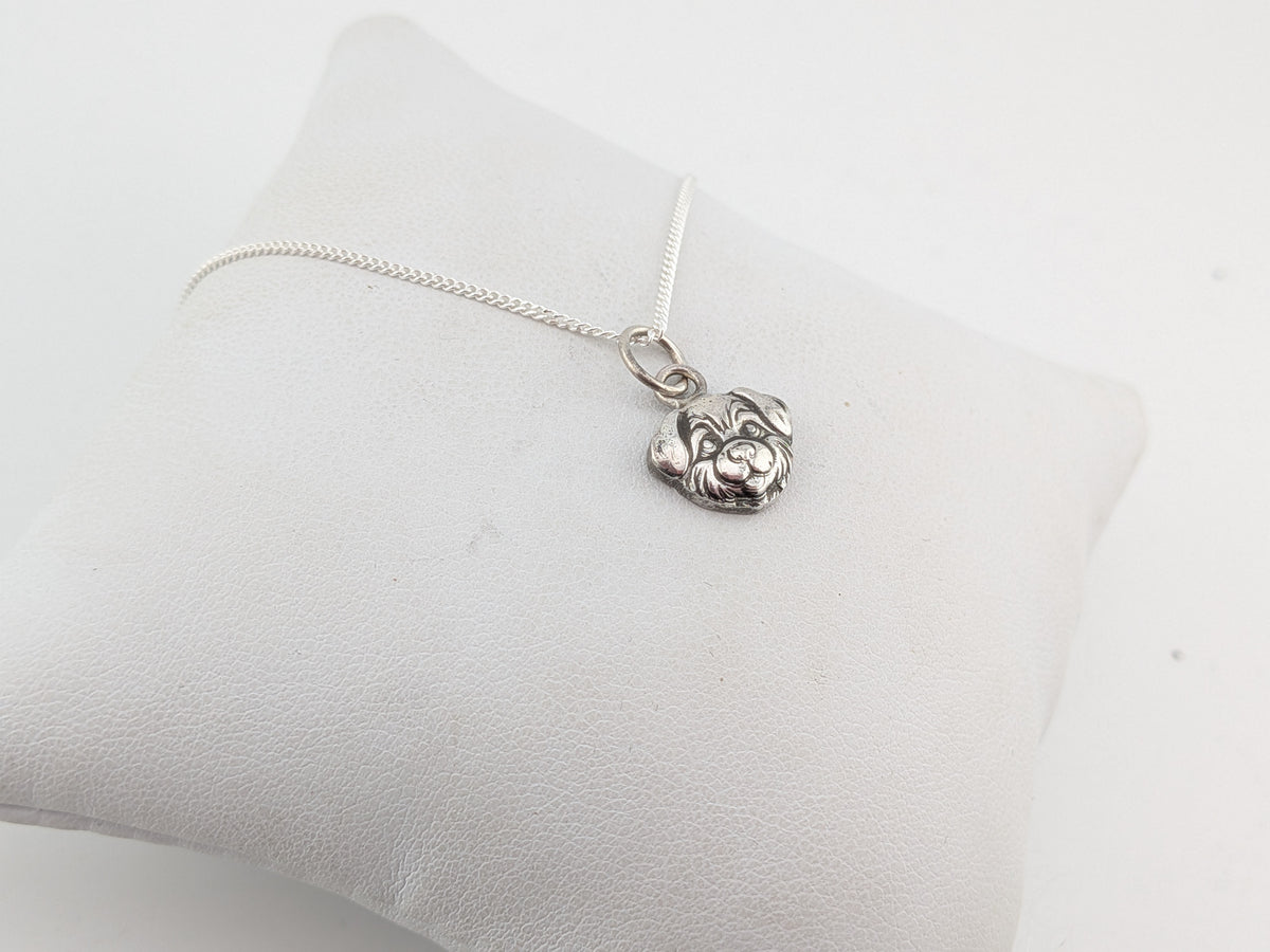 Cute Puppy Pendant