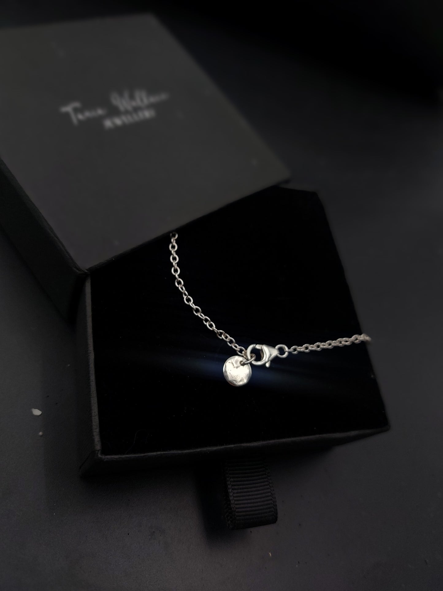 Sterling Silver Anklet