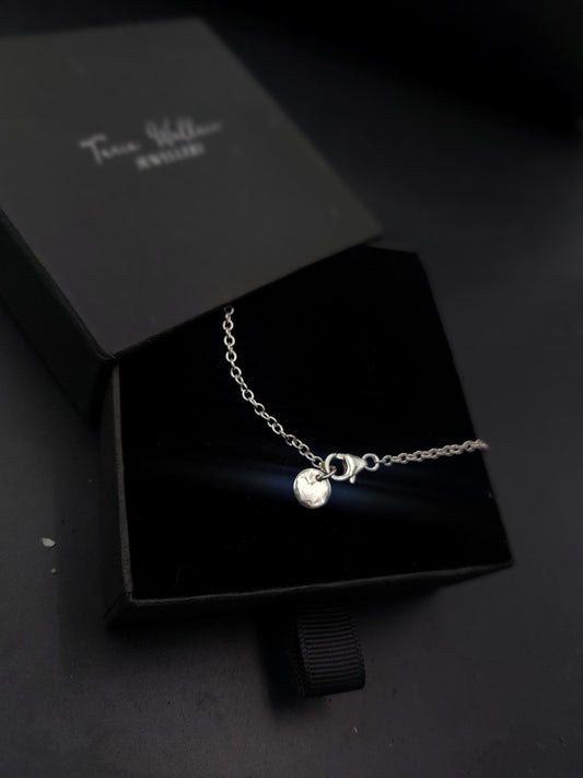 Sterling Silver Anklet