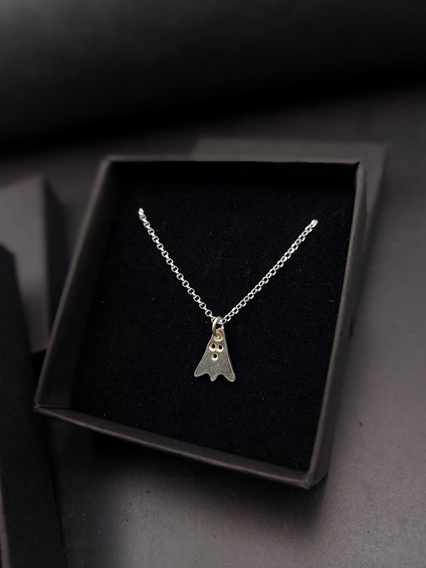 Ghost Pendant