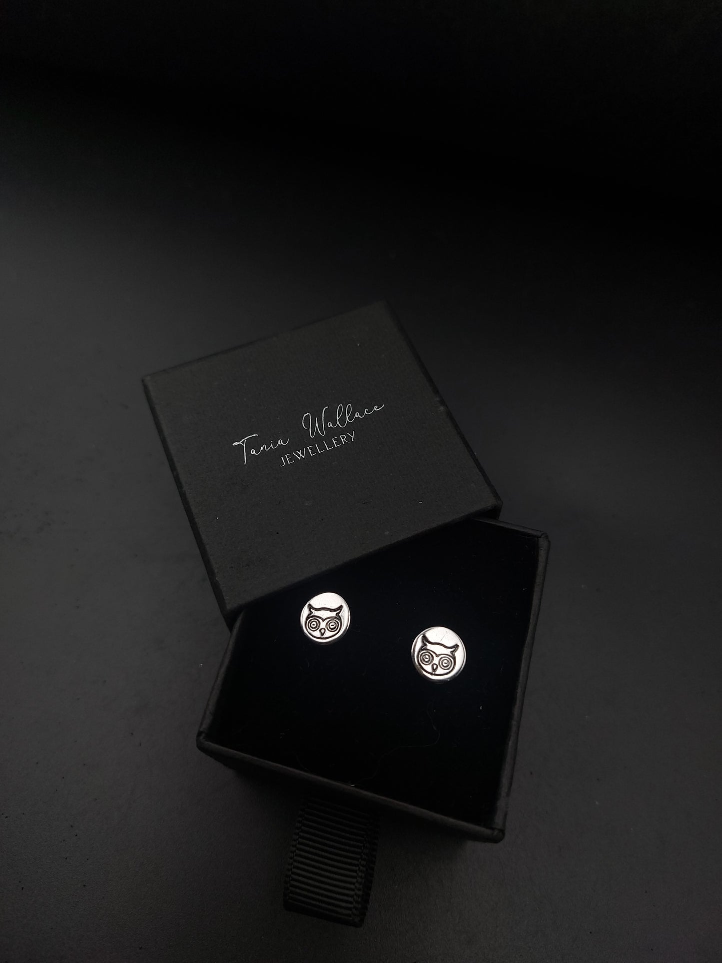 Owl Studs