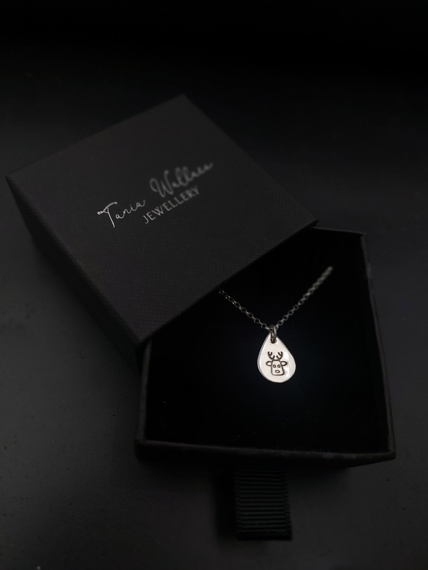 Reindeer Pendant