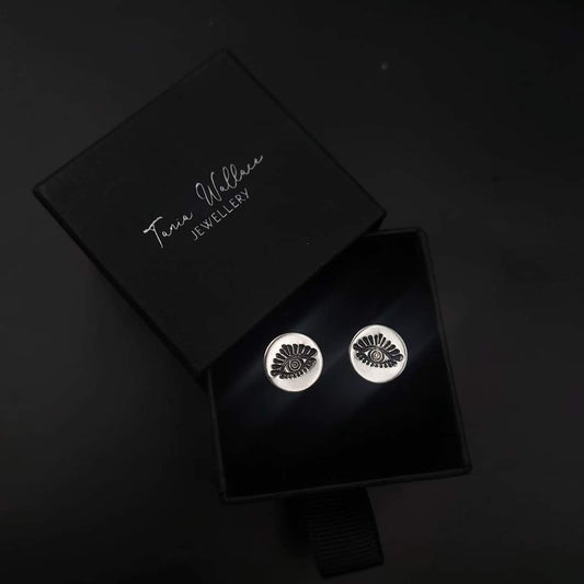 Large Eye Studs