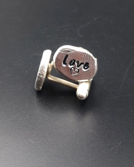Molten Cufflinks