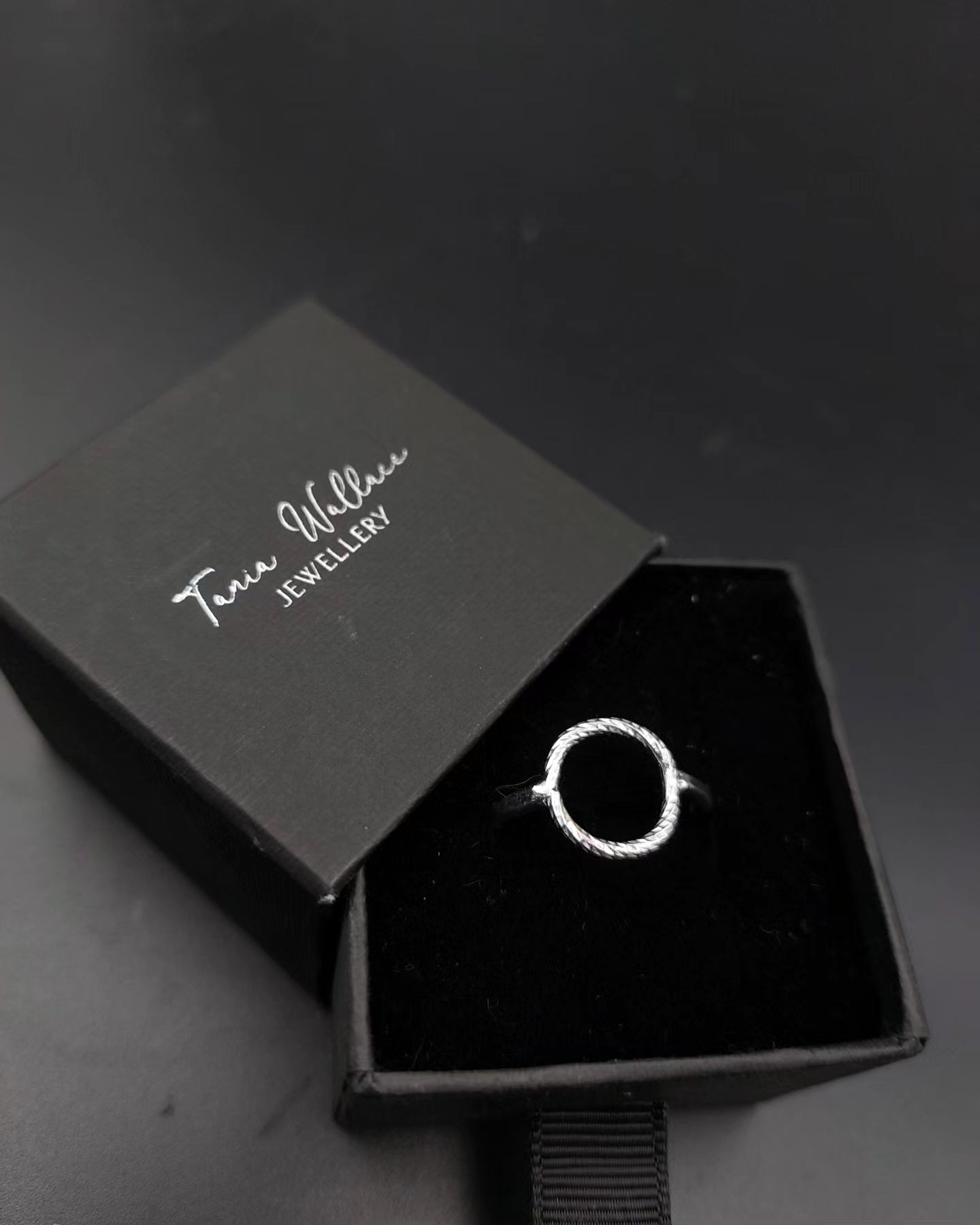 Pre-order only Circle Ring