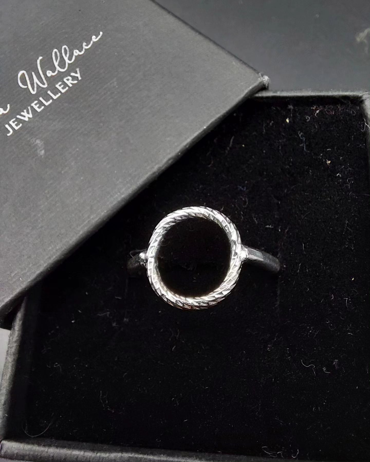 Pre-order only Circle Ring
