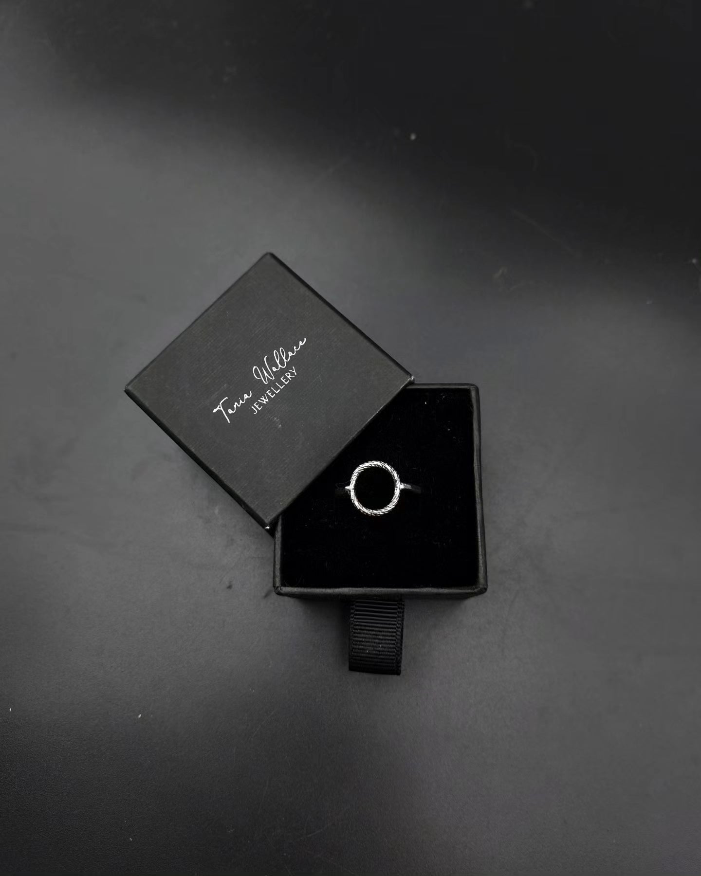 Pre-order only Circle Ring