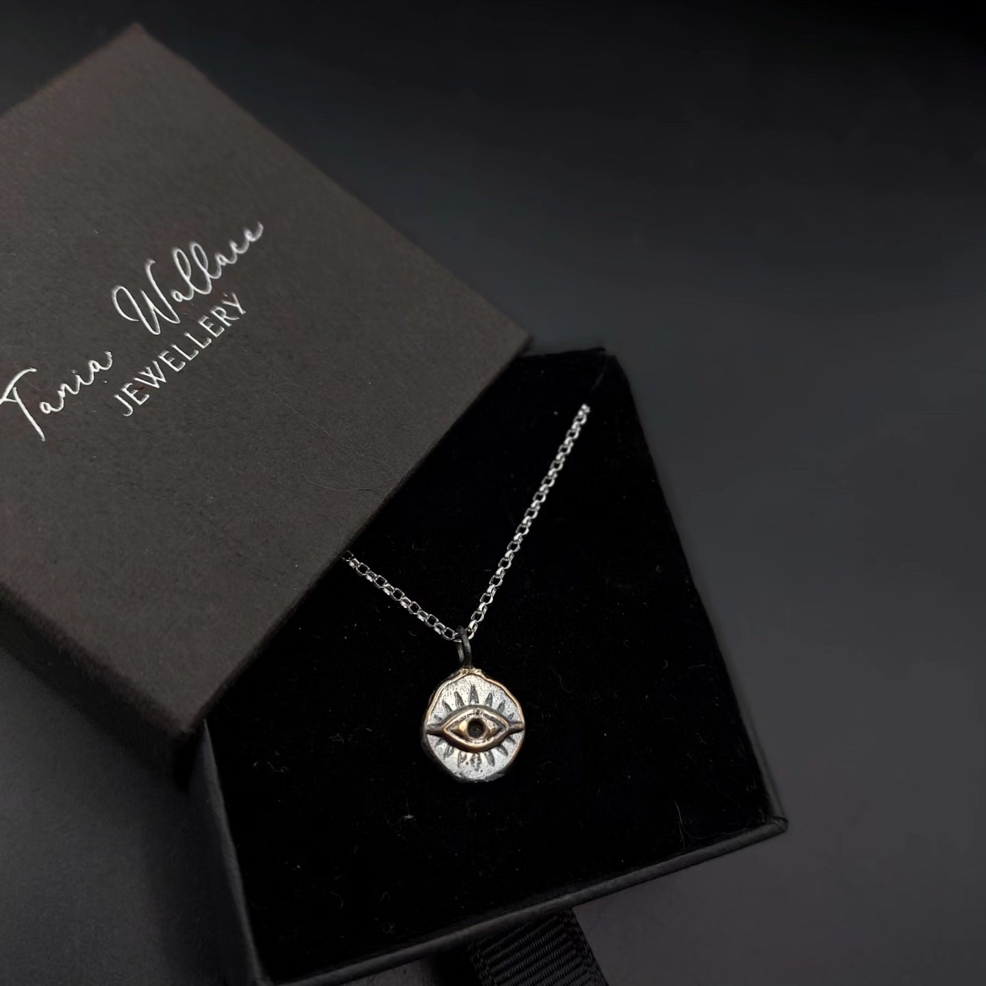 Evil Eye Pendant