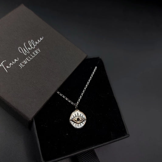 Evil Eye Pendant