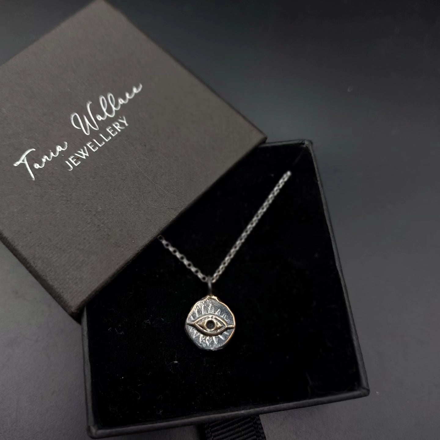 Evil Eye Pendant