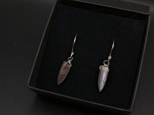 Chocolate Moonstone Bullet Drops
