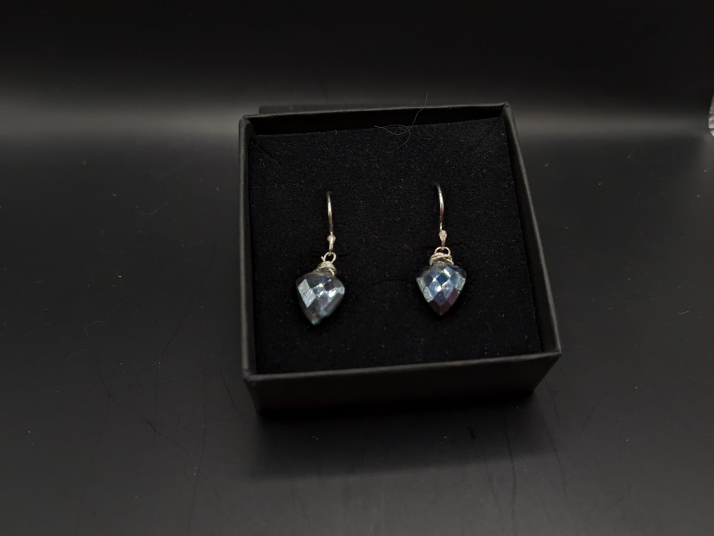 Mystic Labradorite Drops