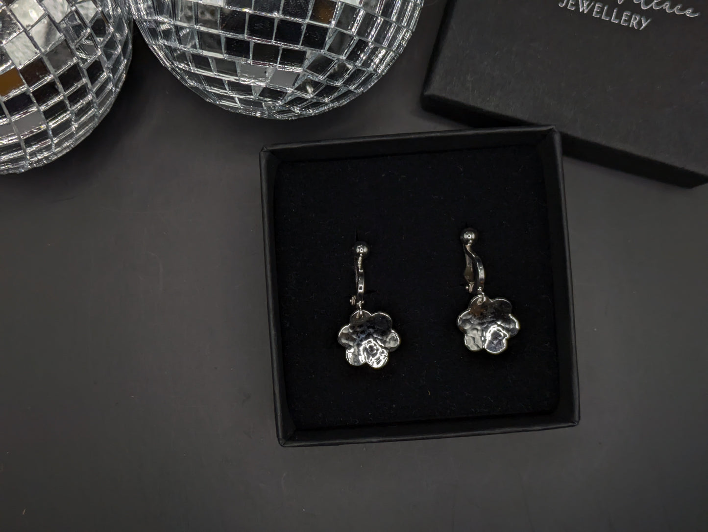 Flower Clip-On Drops