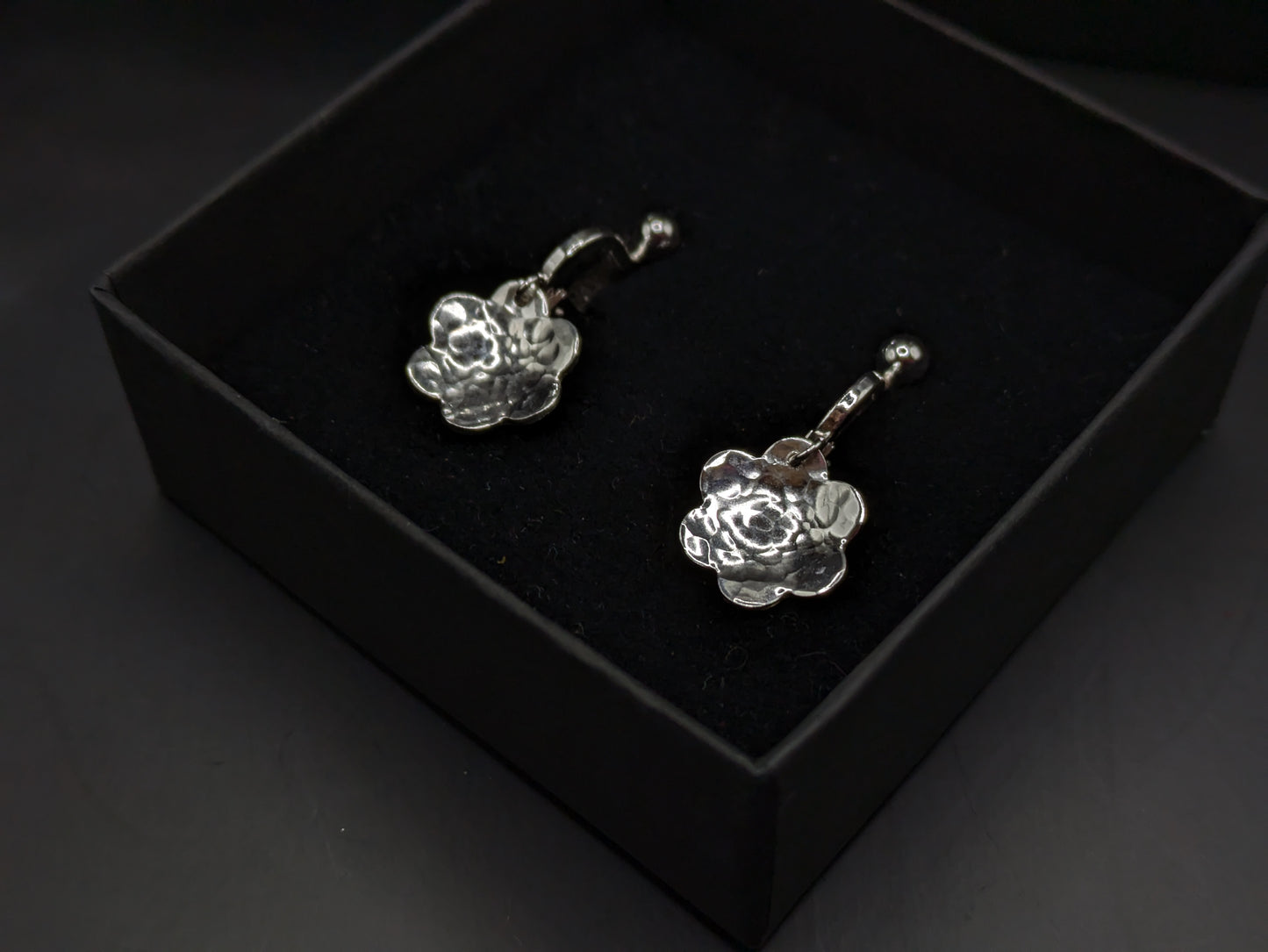 Flower Clip-On Drops