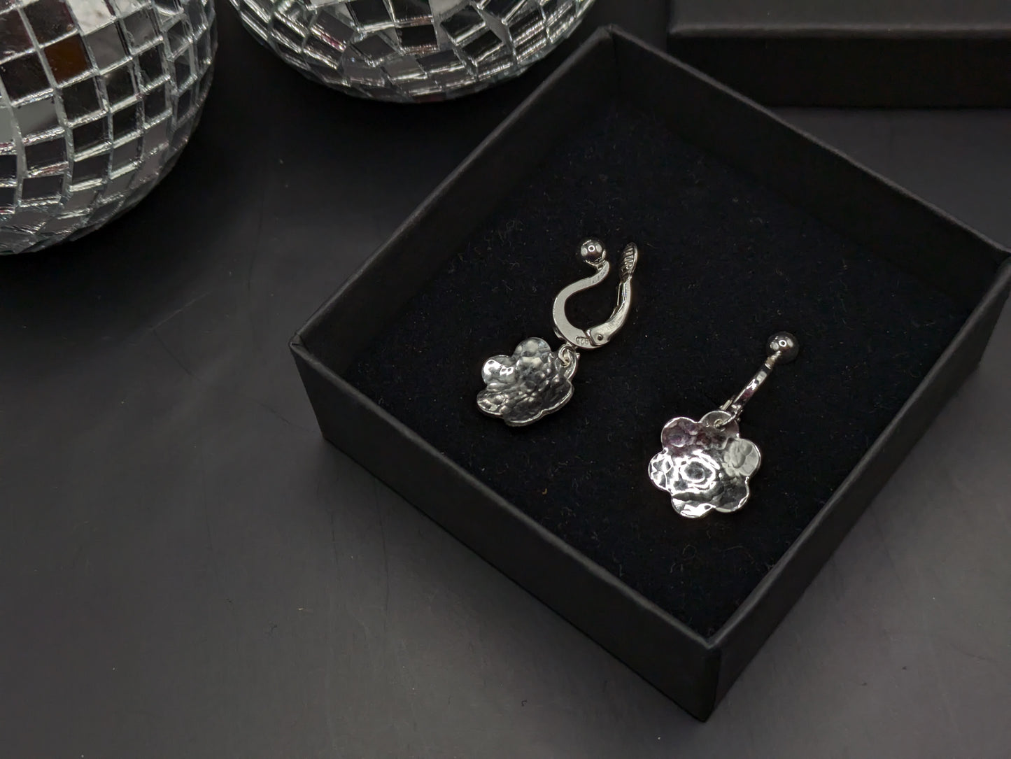 Flower Clip-On Drops