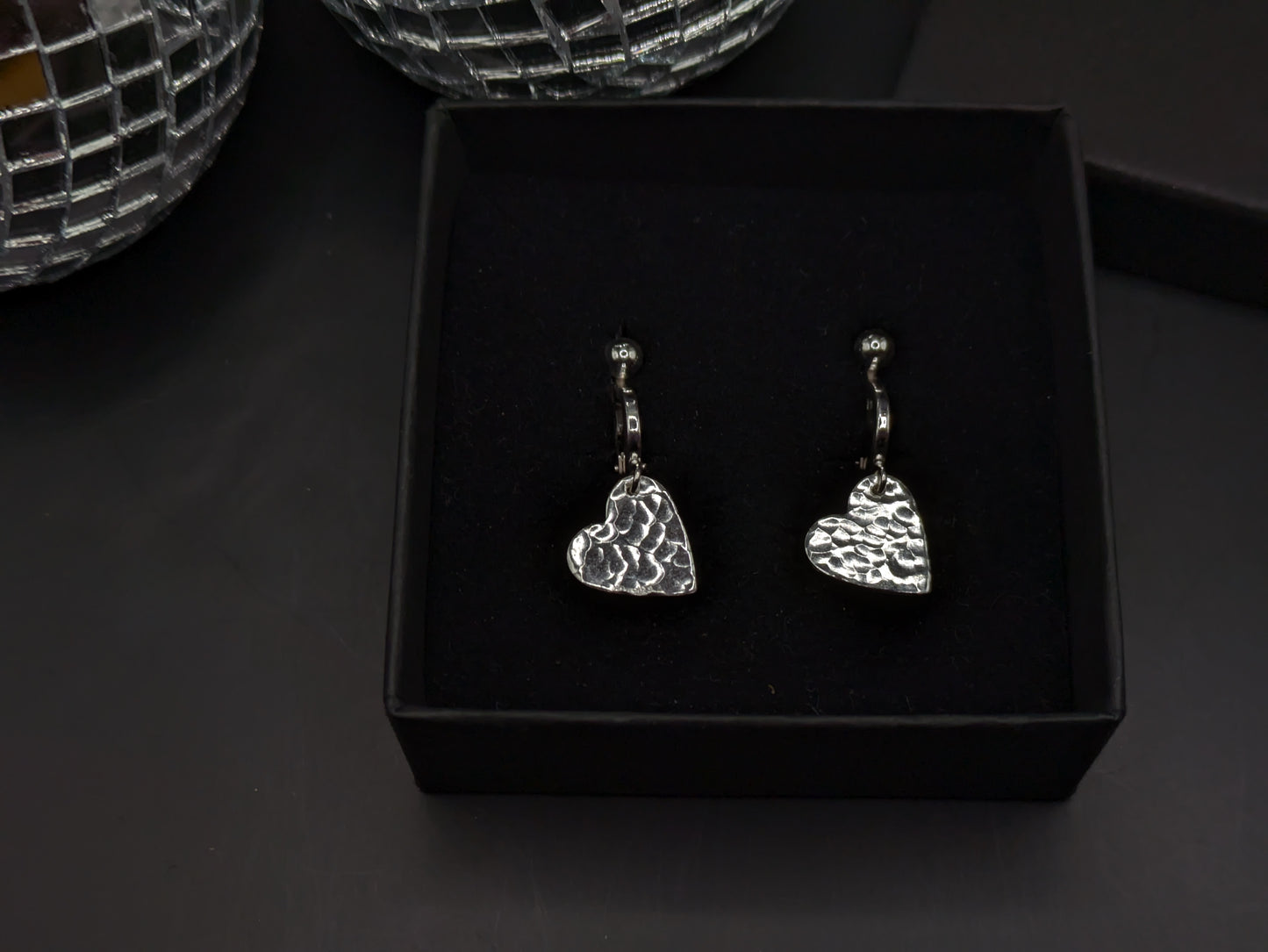 Heart Clip-on Drops
