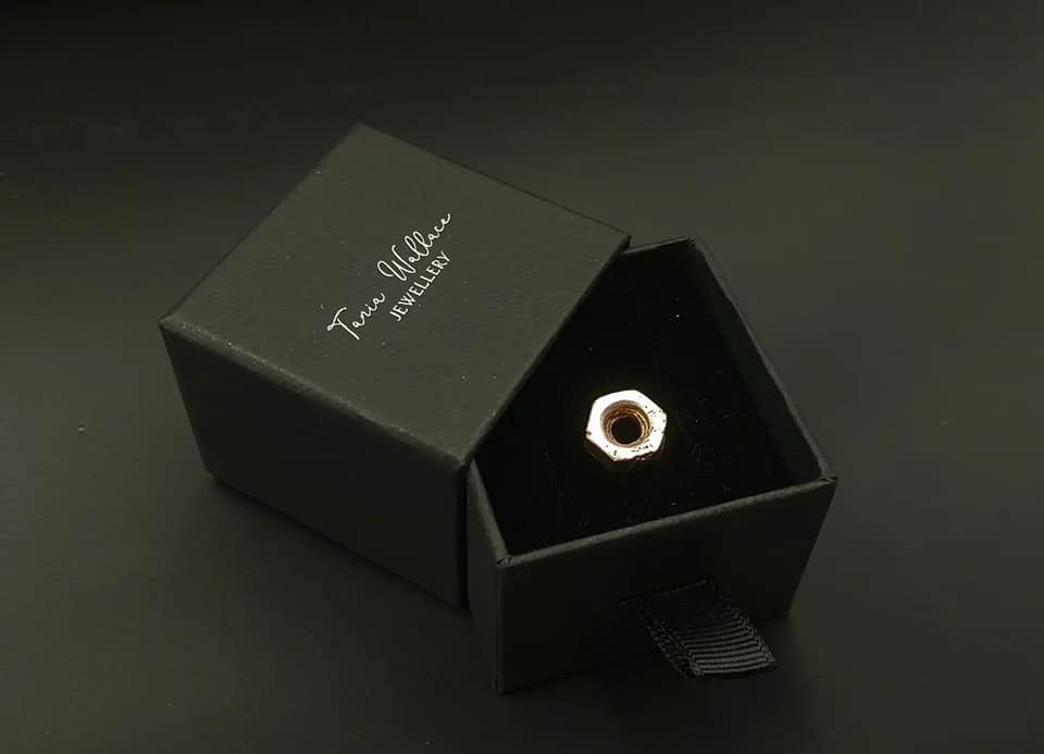 Sand Cast Nut Stud
