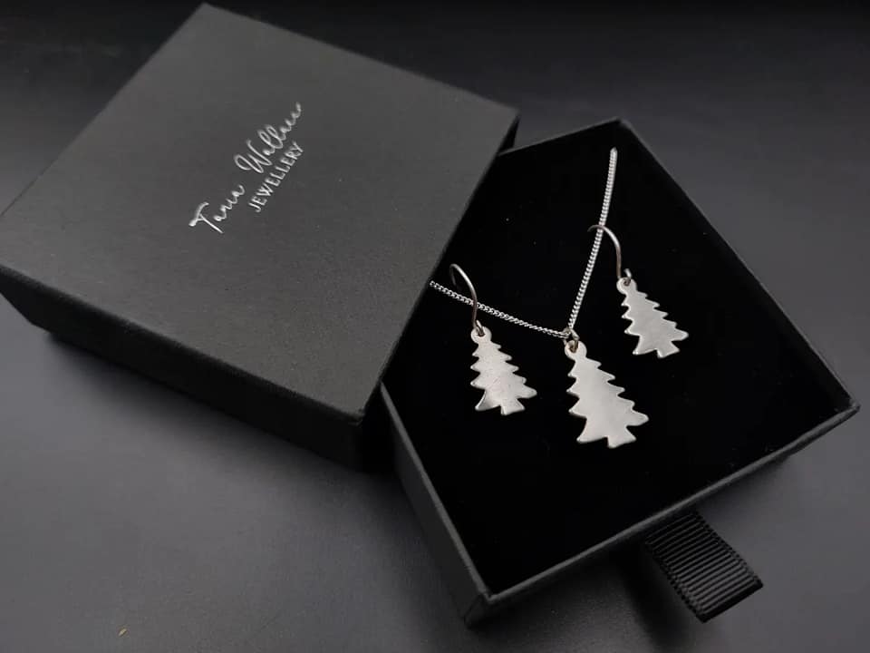Christmas Jewellery Set