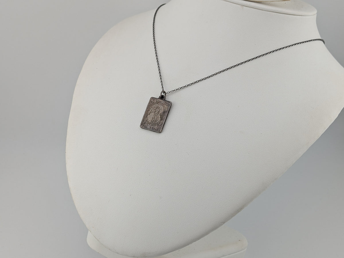 Tarot Card Pendant