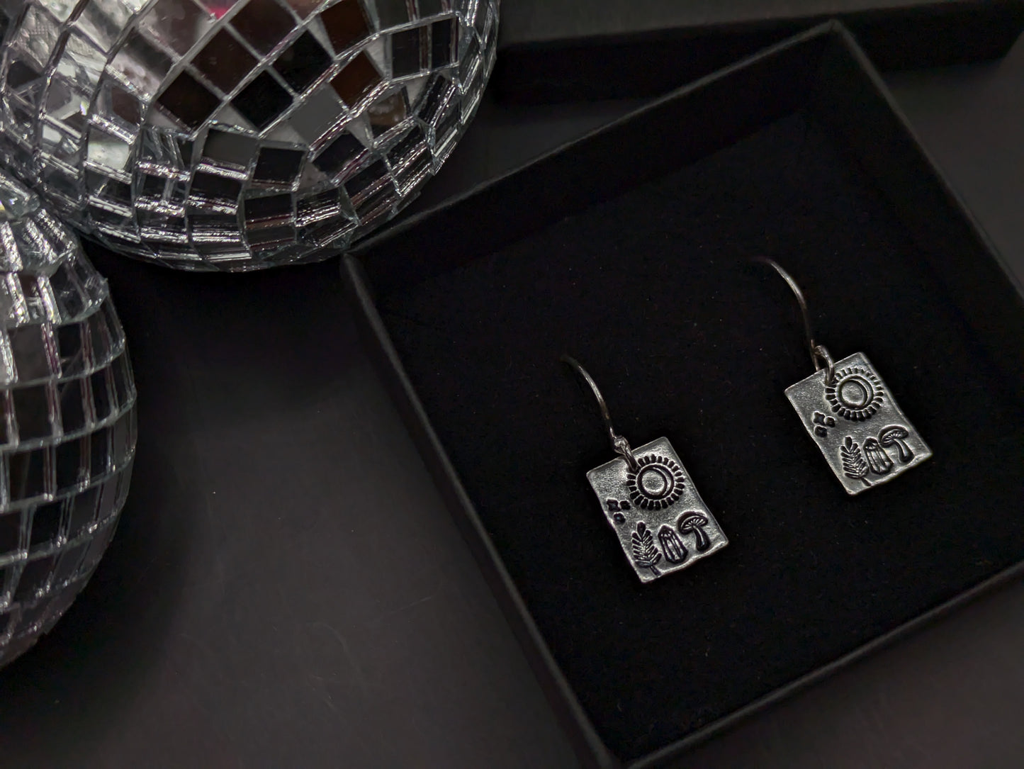 Magical Toadstool Drops