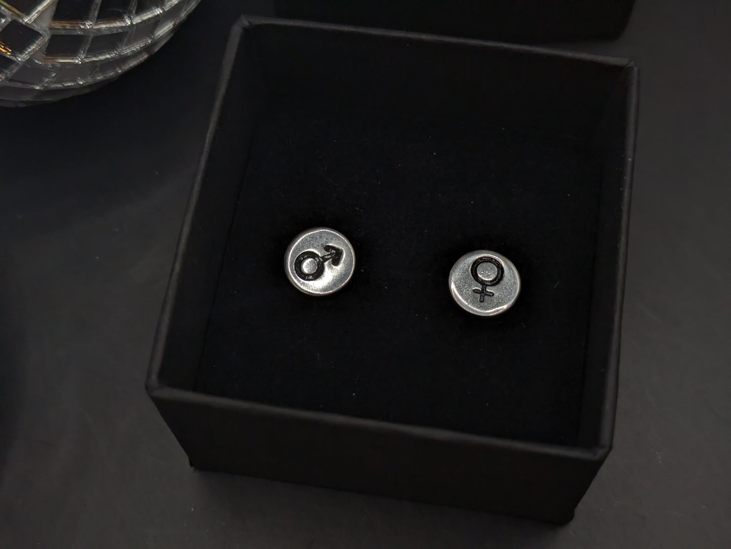 Male and Female Studs