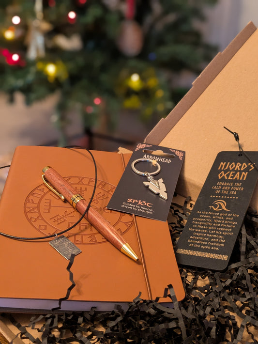 Viking Inspired Gift Set