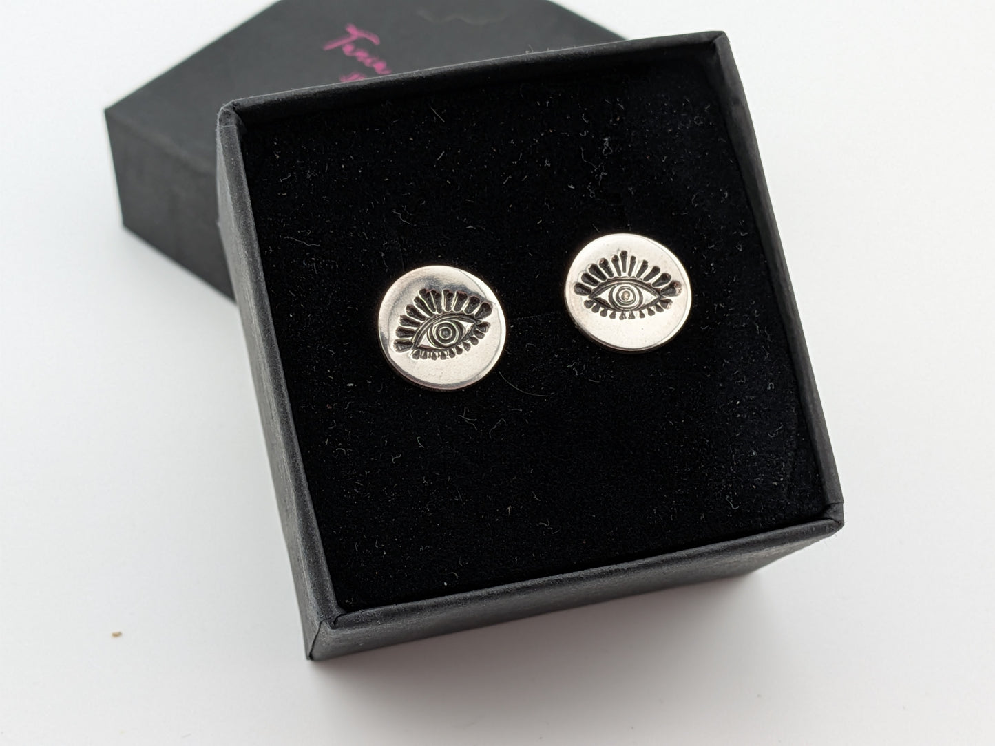 Large Eye Studs