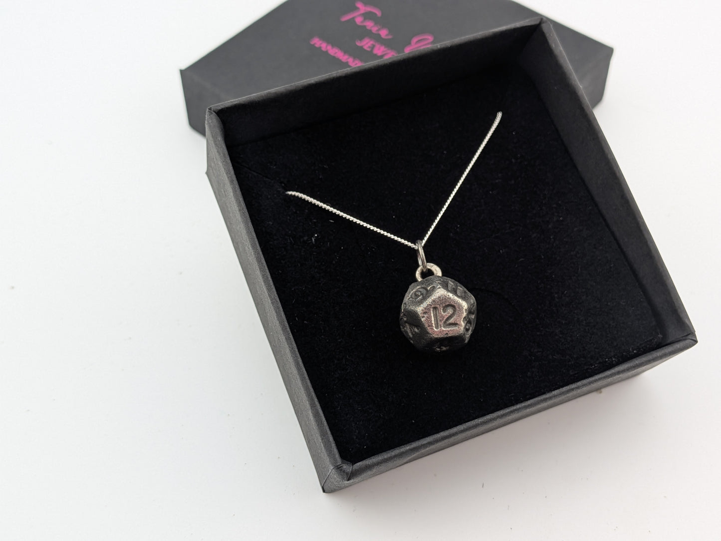 * pre order* Dice Pendant