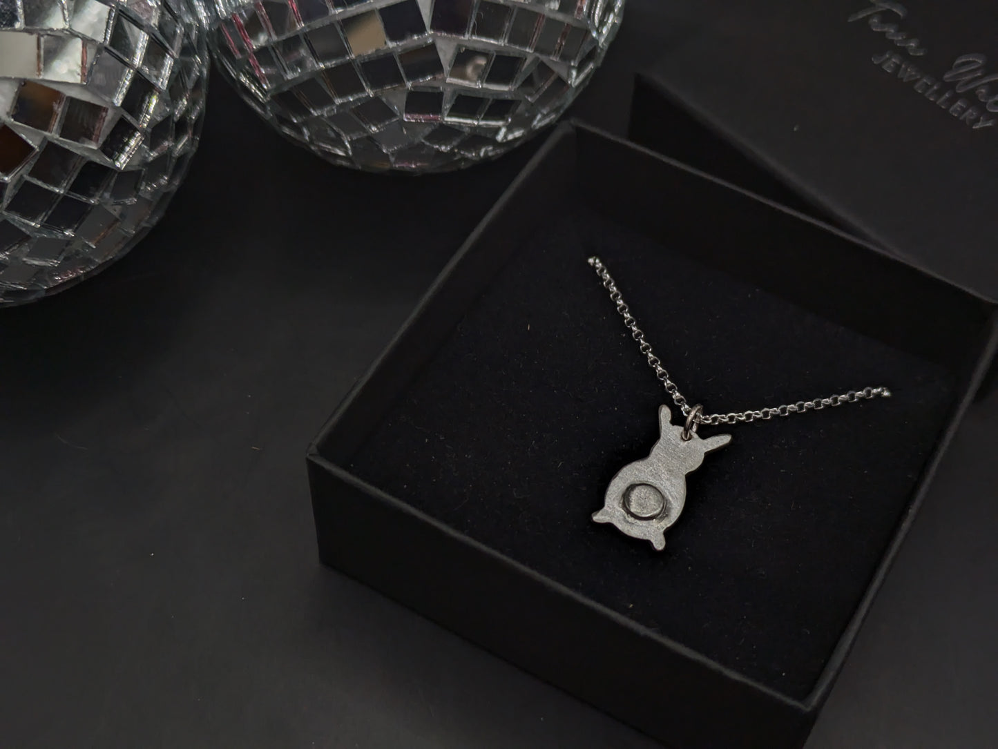 Easter Bunny Pendant