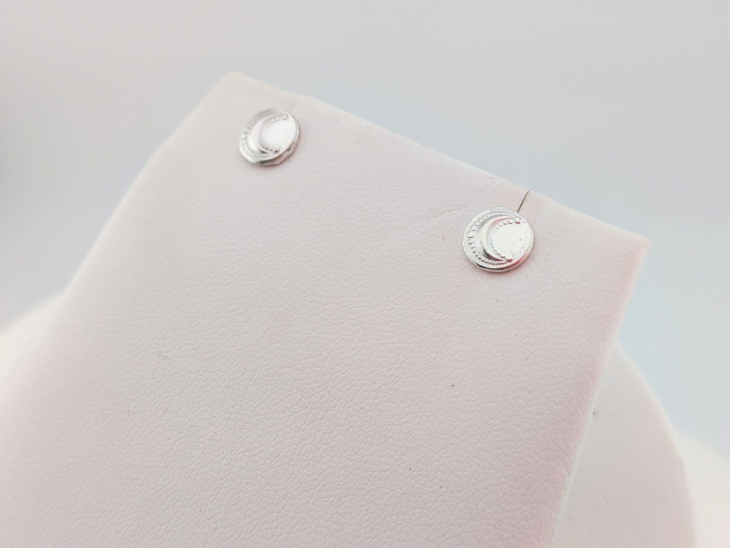 Moon Studs